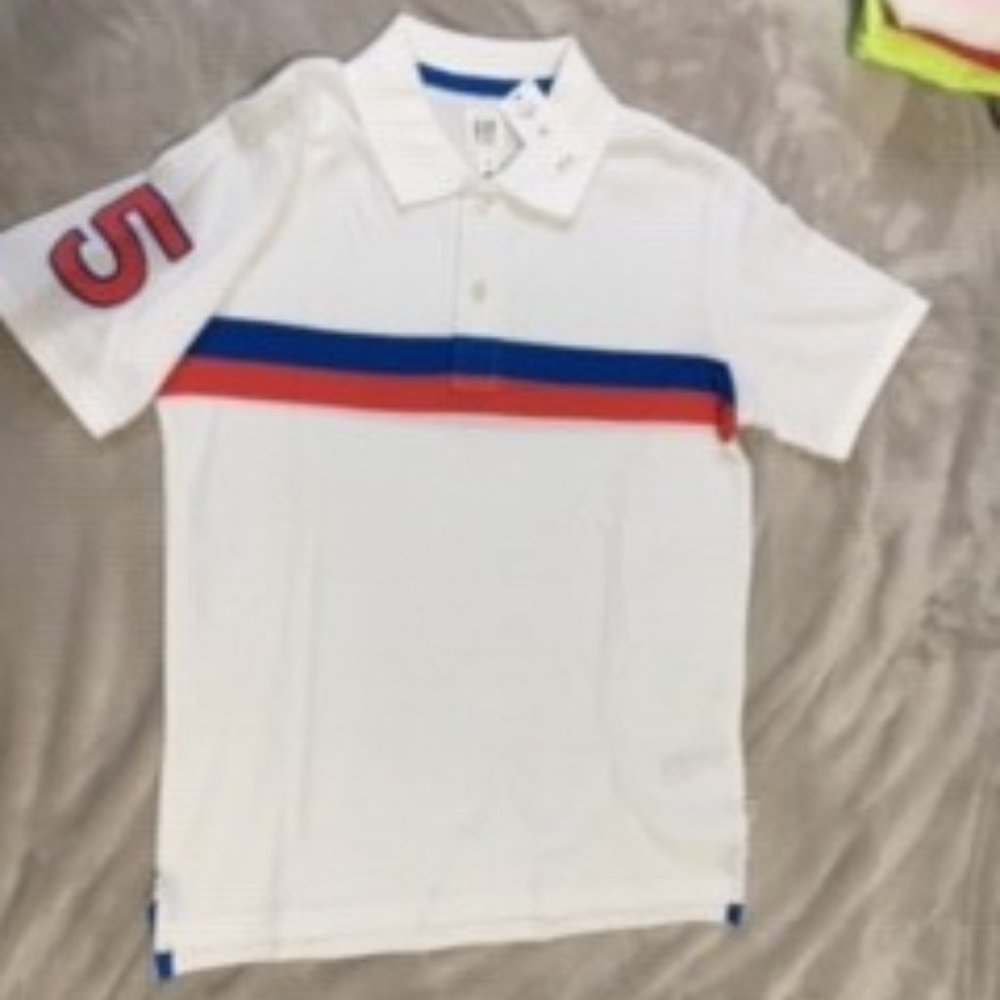 GAP Boy's Polo Shirt